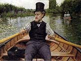 Part of Boat